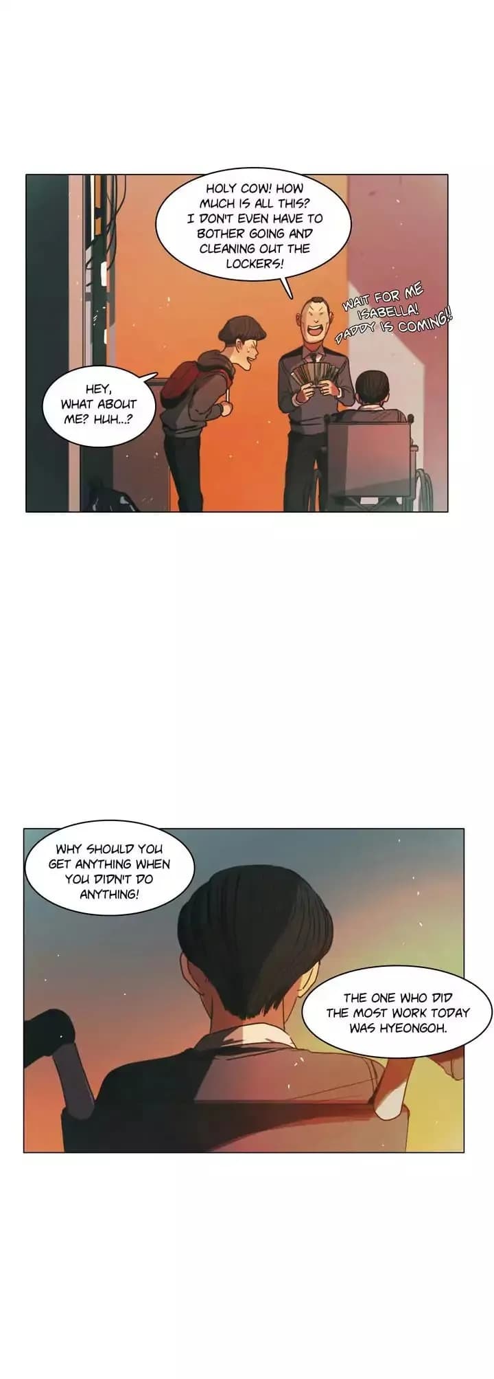 Save Me - Chapter 26 - Page 26