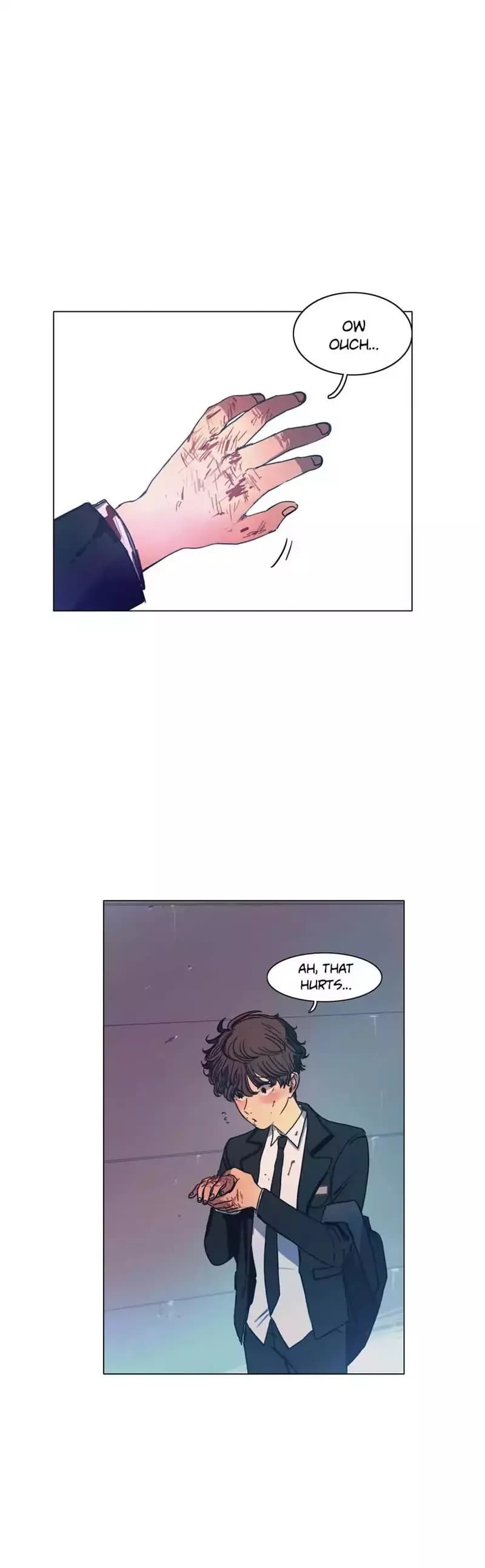 Save Me - Chapter 33 - Page 7