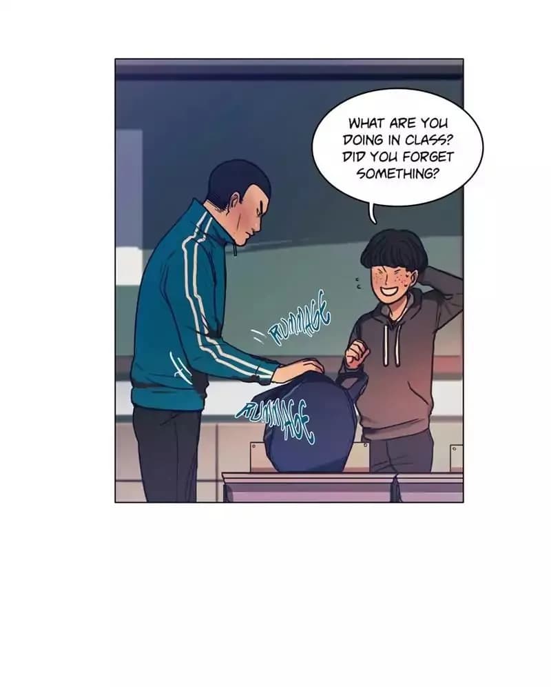 Save Me - Chapter 34 - Page 12
