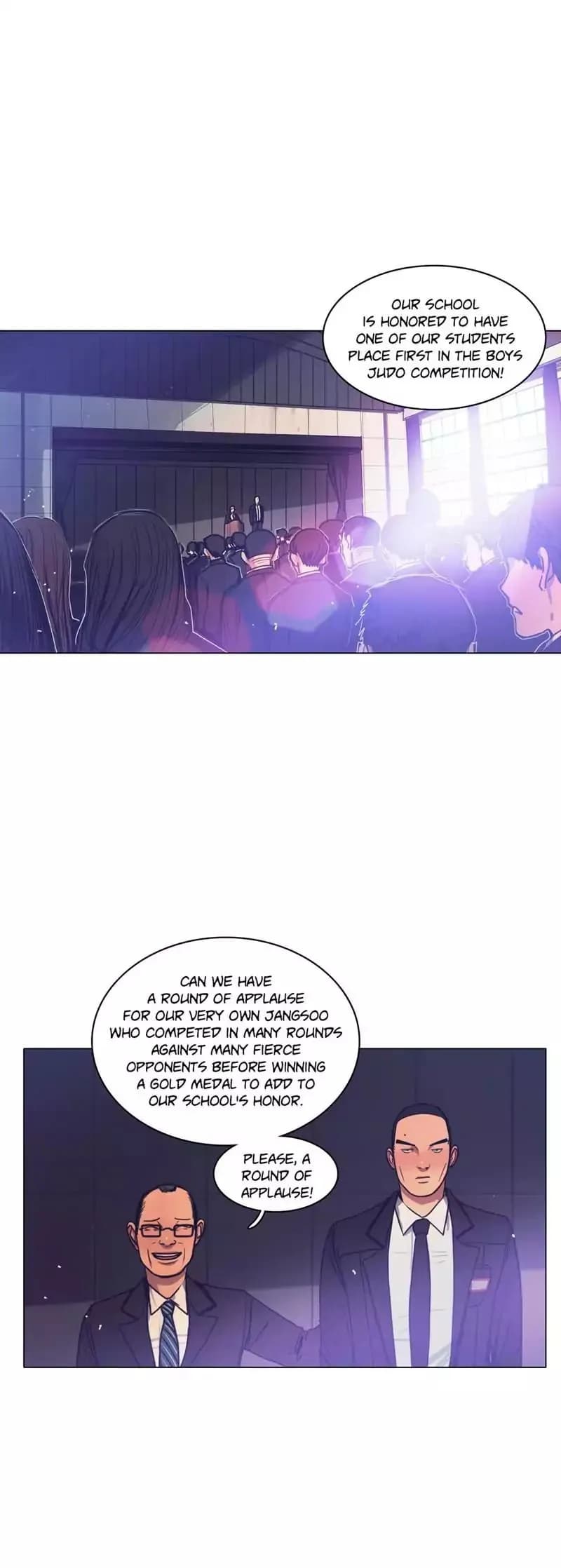 Save Me - Chapter 35 - Page 10