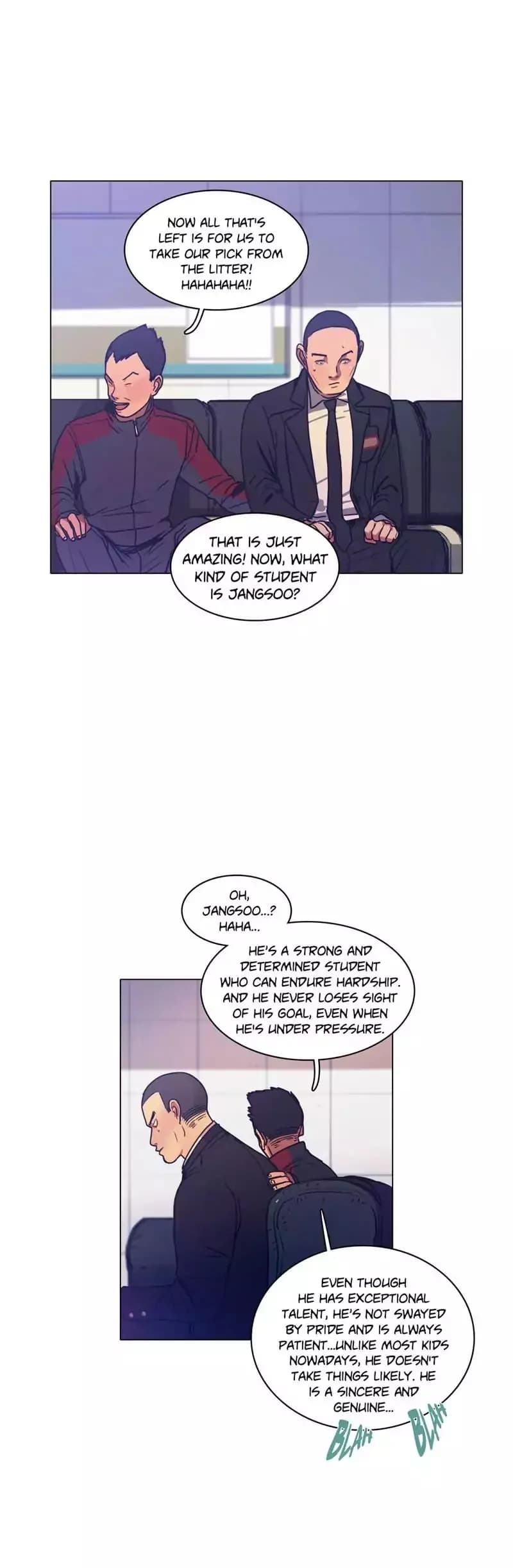 Save Me - Chapter 35 - Page 23