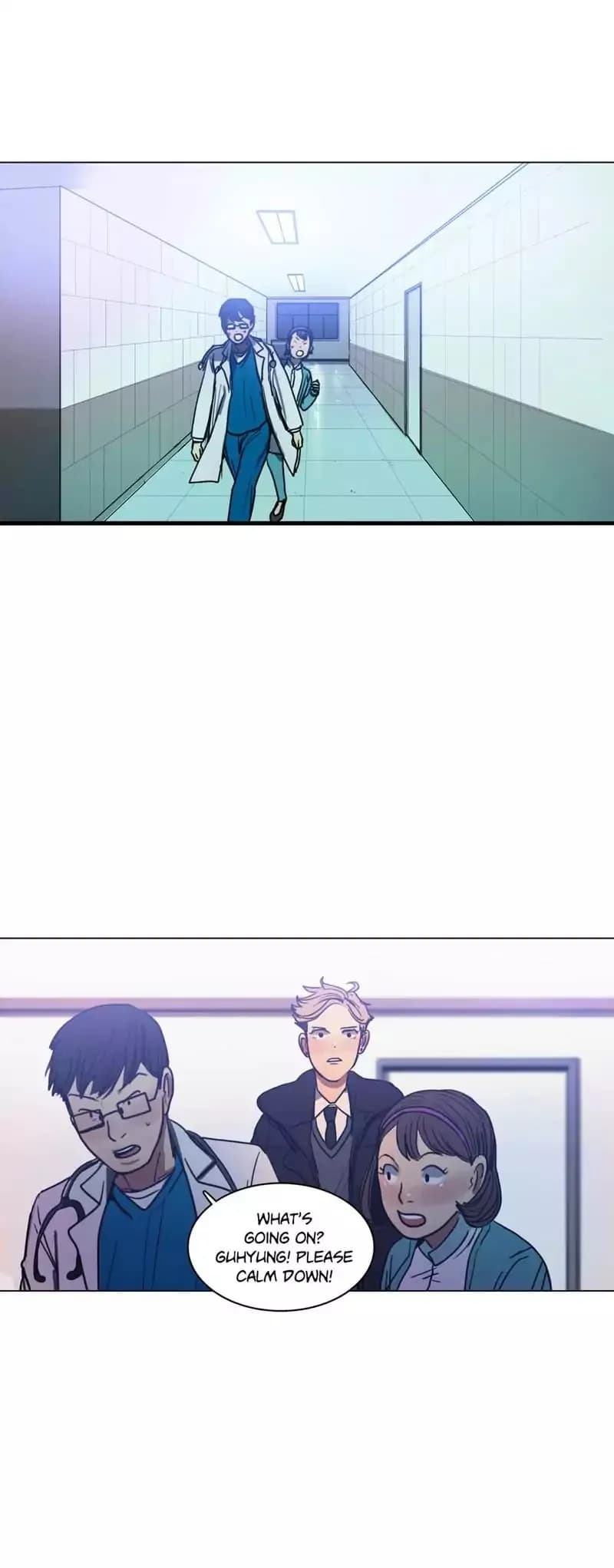 Save Me - Chapter 37 - Page 46