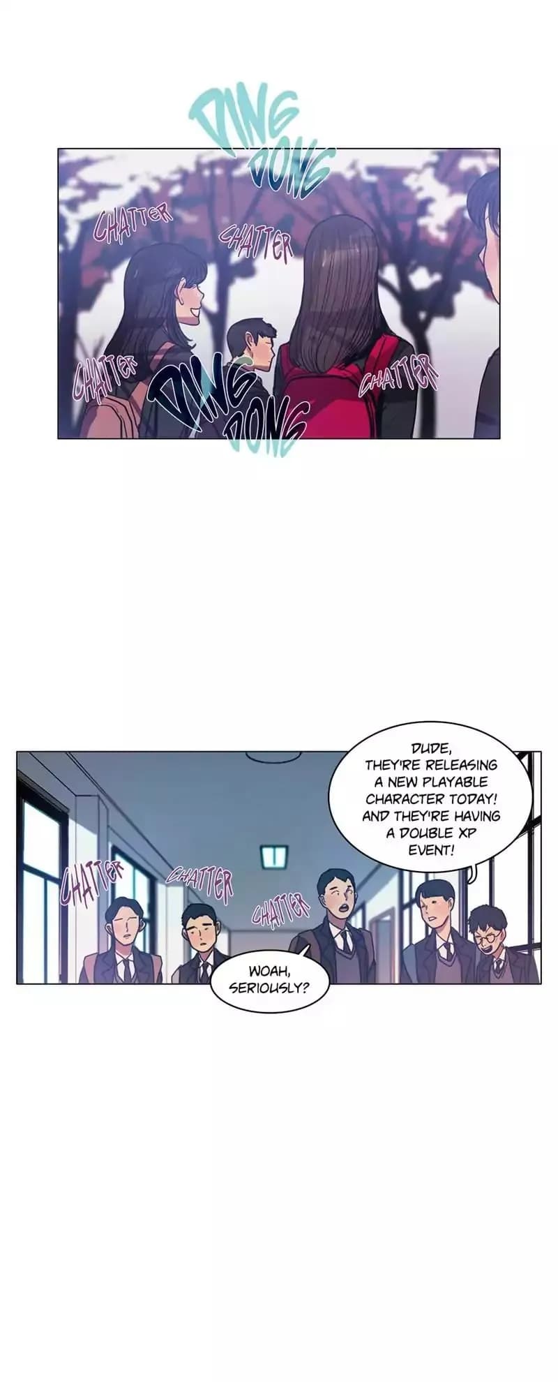 Save Me - Chapter 43 - Page 24