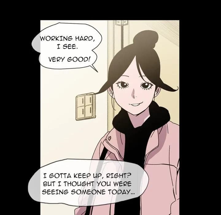 Say You Like it - Chapter 17 - Page 50