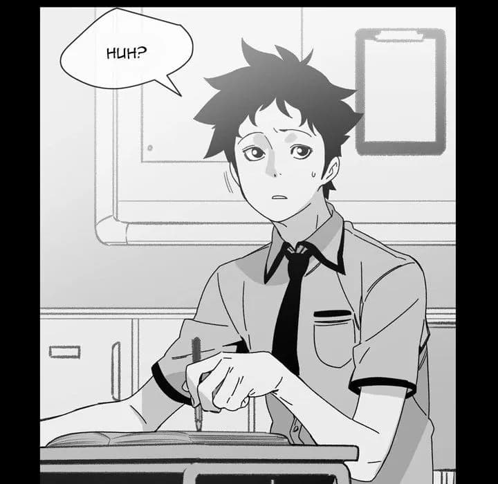 Say You Like it - Chapter 21 - Page 27