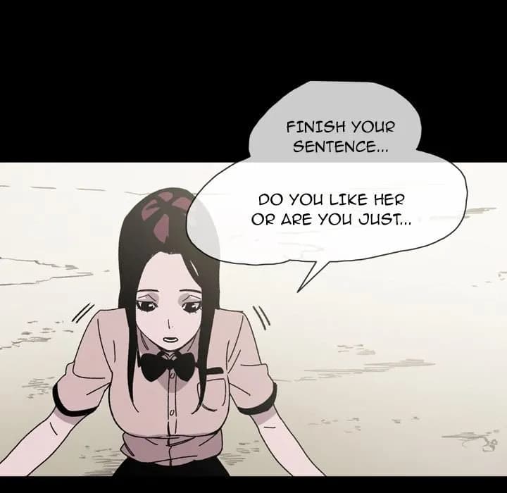Say You Like it - Chapter 21 - Page 87
