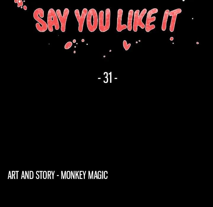 Say You Like it - Chapter 31 - Page 28