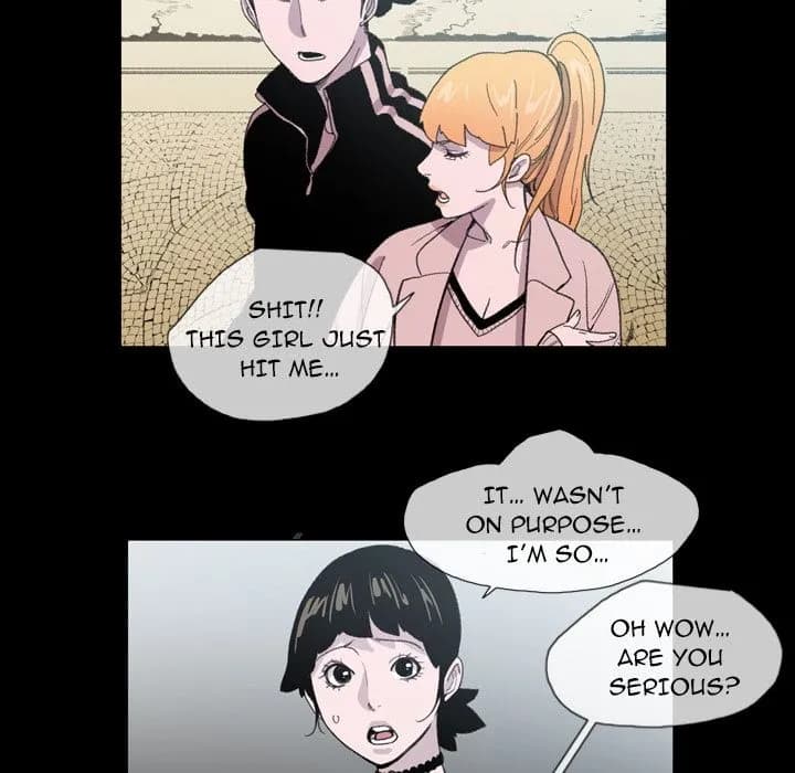 Say You Like it - Chapter 9 - Page 68