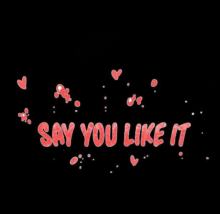 Say You Like it - Chapter 9 - Page 83