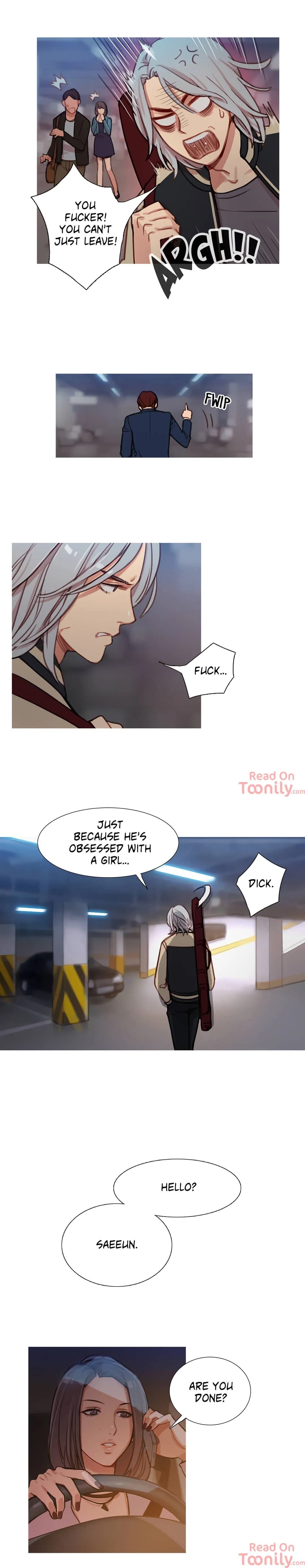 Scandalous - Chapter 7 - Page 12