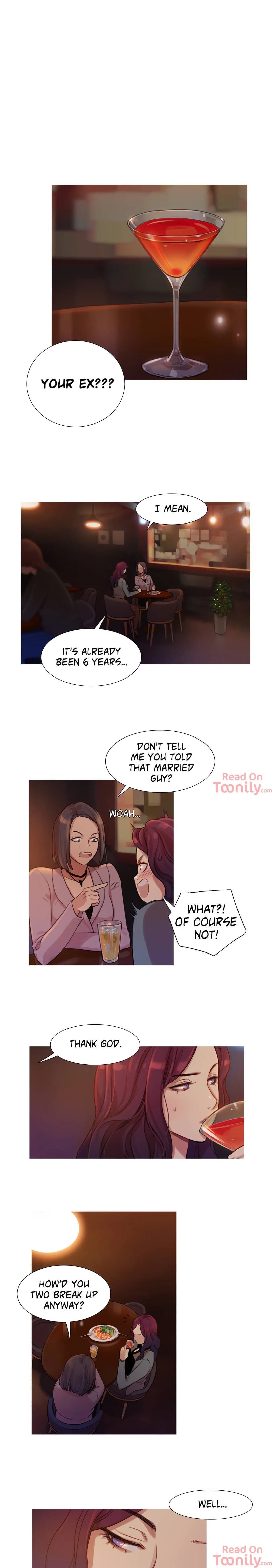 Scandalous - Chapter 8 - Page 1