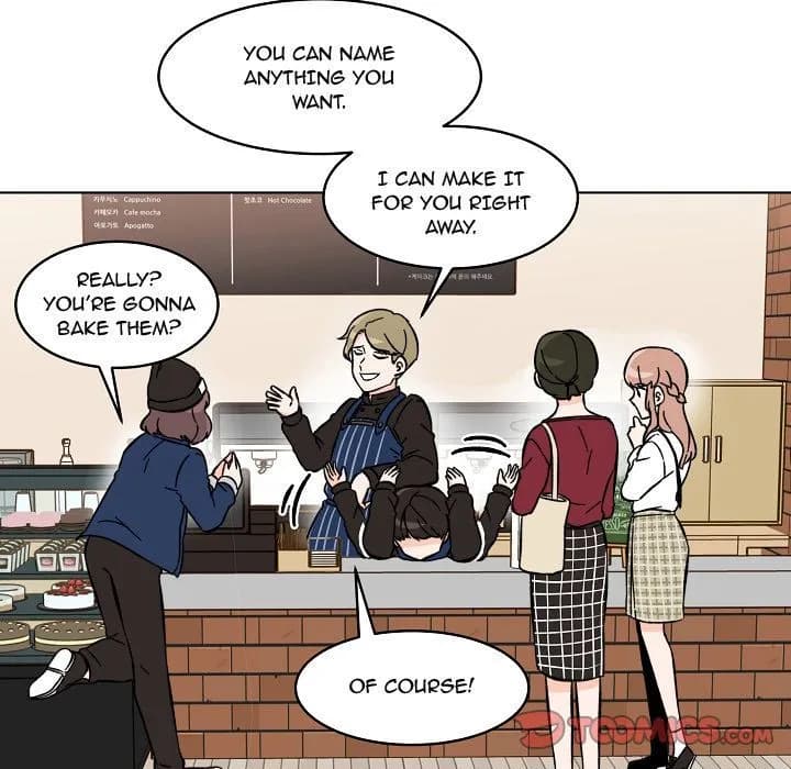 Scone Sweet Scone - Chapter 14 - Page 30