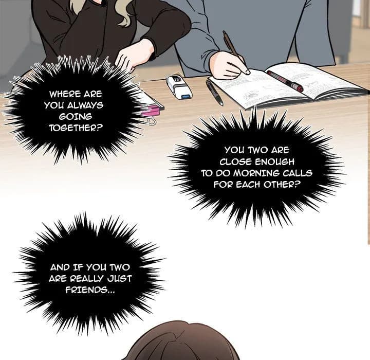 Scone Sweet Scone - Chapter 51 - Page 77