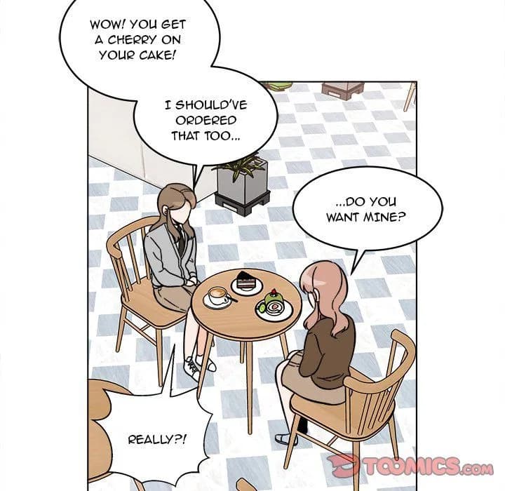 Scone Sweet Scone - Chapter 52 - Page 53