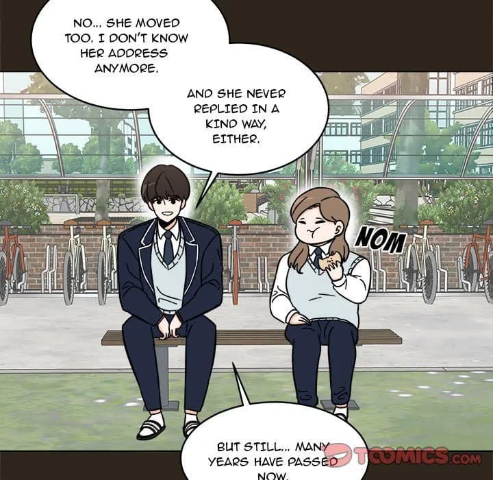 Scone Sweet Scone - Chapter 56 - Page 47