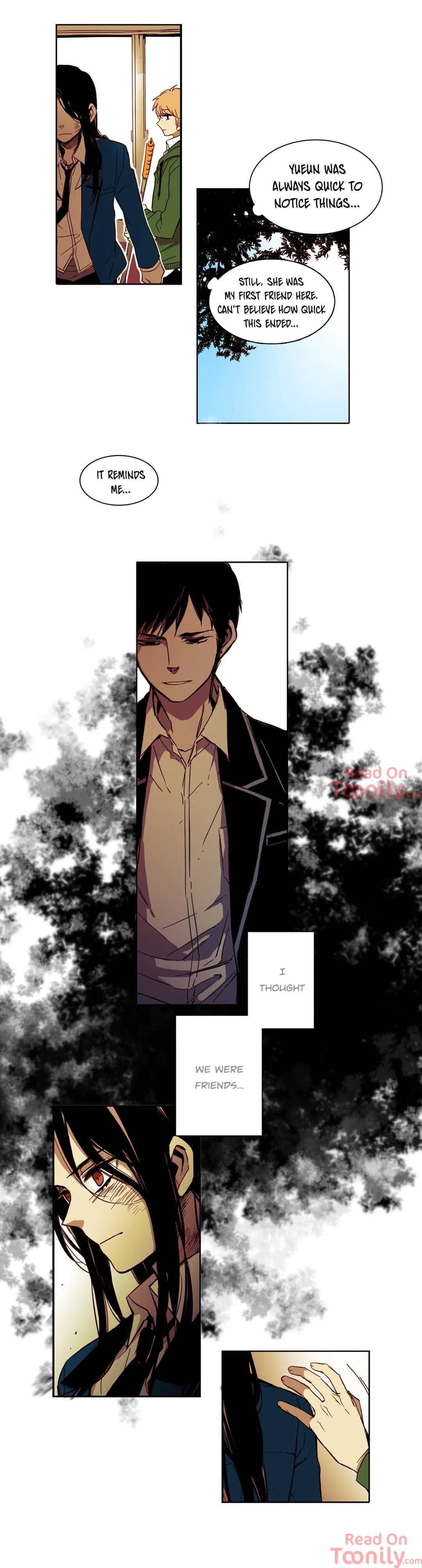 My Secret Brother - Chapter 10 - Page 9
