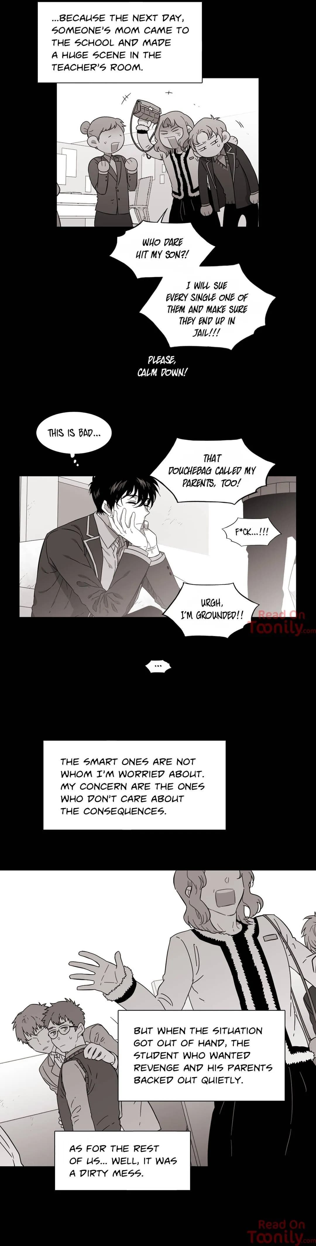 My Secret Brother - Chapter 181 - Page 5
