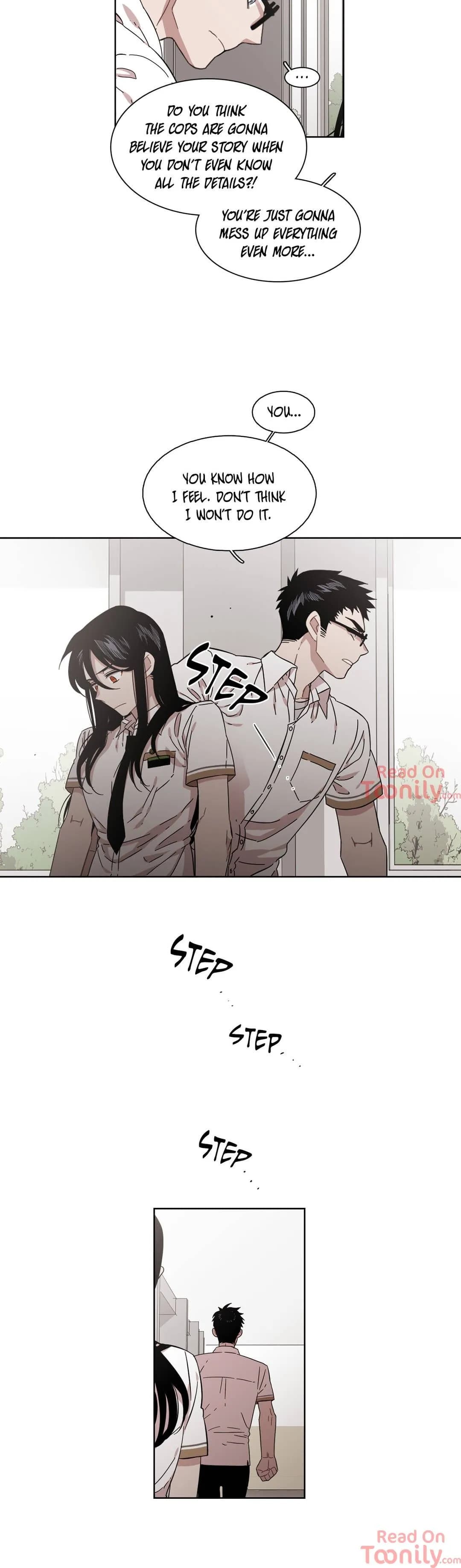 My Secret Brother - Chapter 183 - Page 6