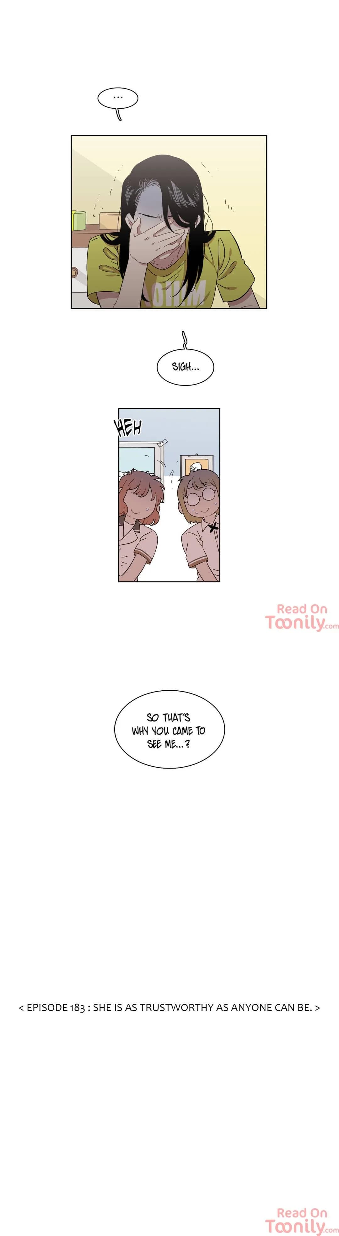 My Secret Brother - Chapter 183 - Page 17