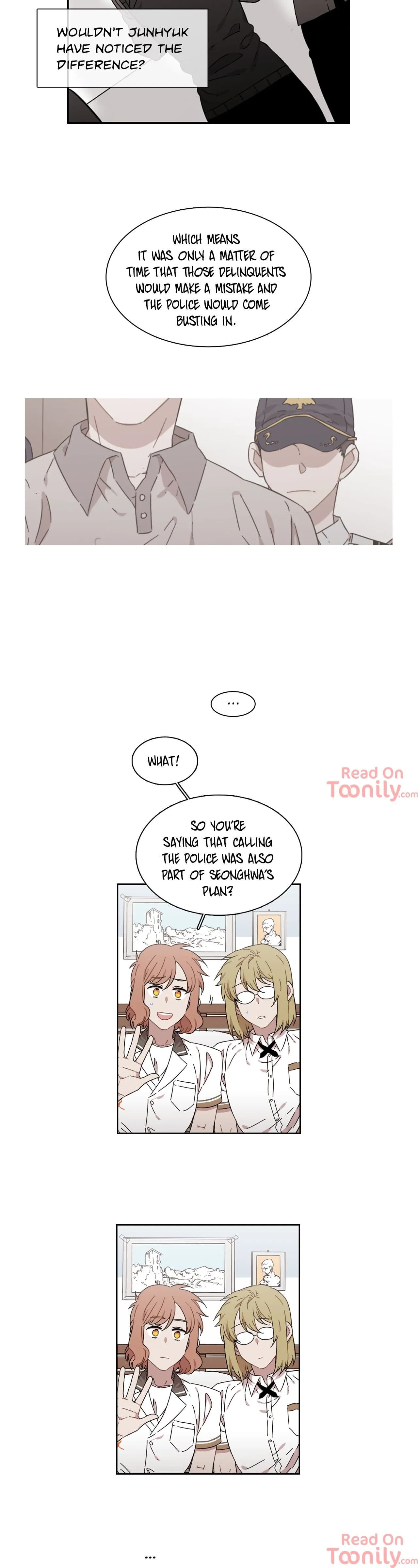 My Secret Brother - Chapter 184 - Page 5