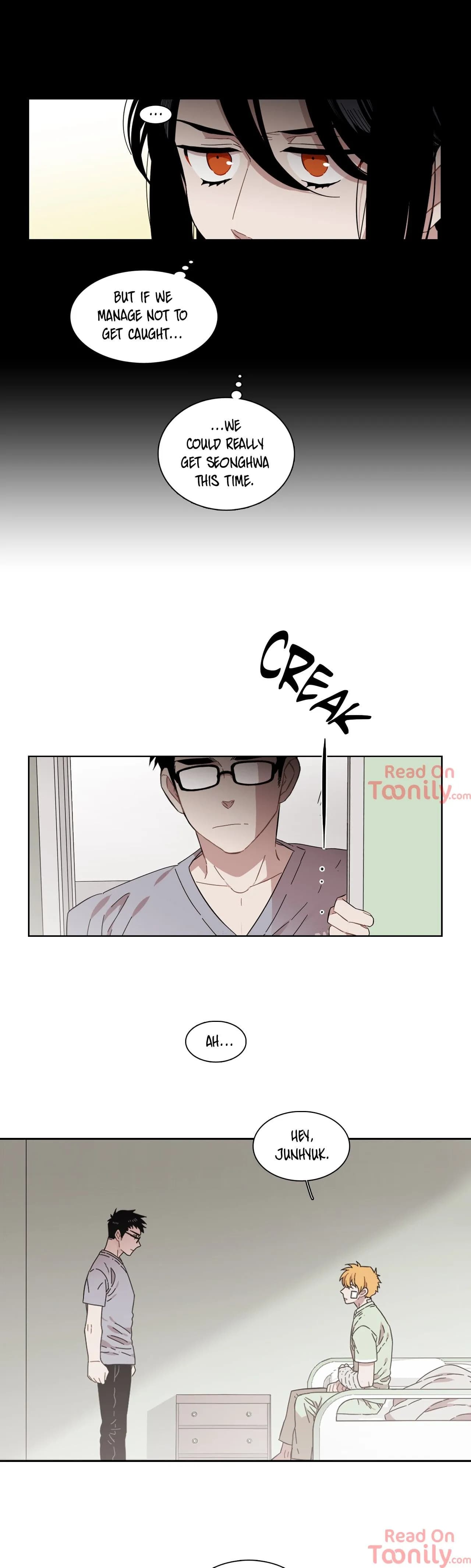 My Secret Brother - Chapter 184 - Page 14
