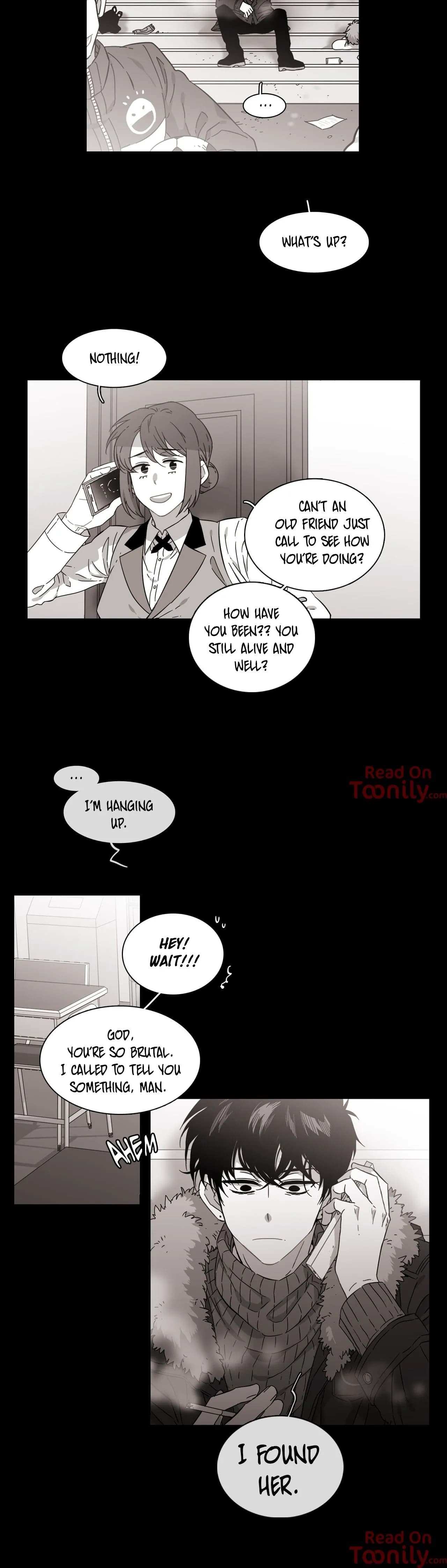 My Secret Brother - Chapter 185 - Page 5