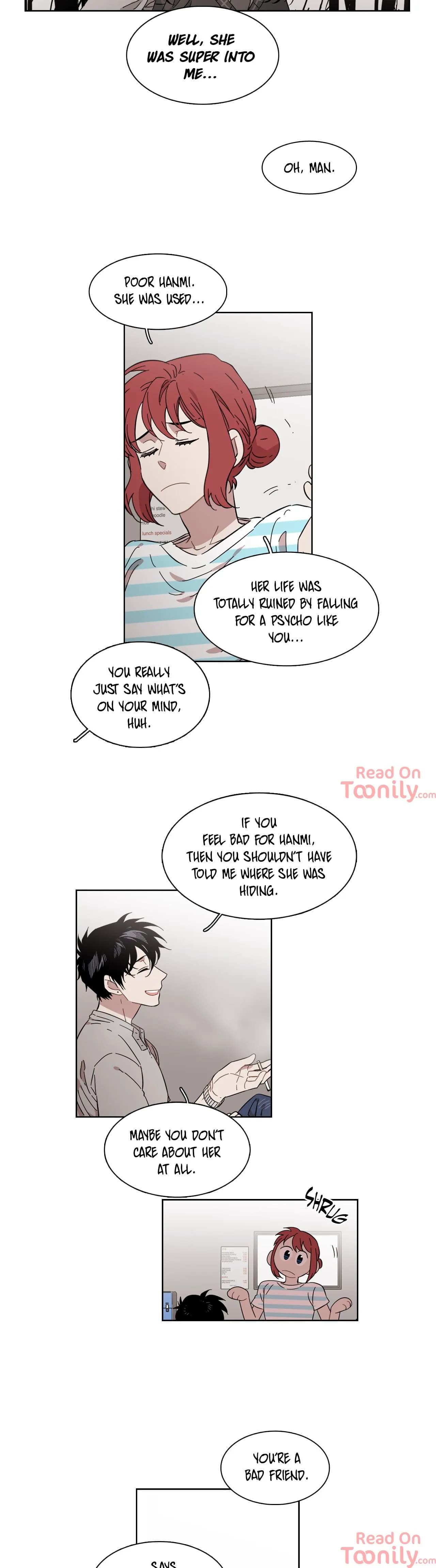 My Secret Brother - Chapter 185 - Page 16