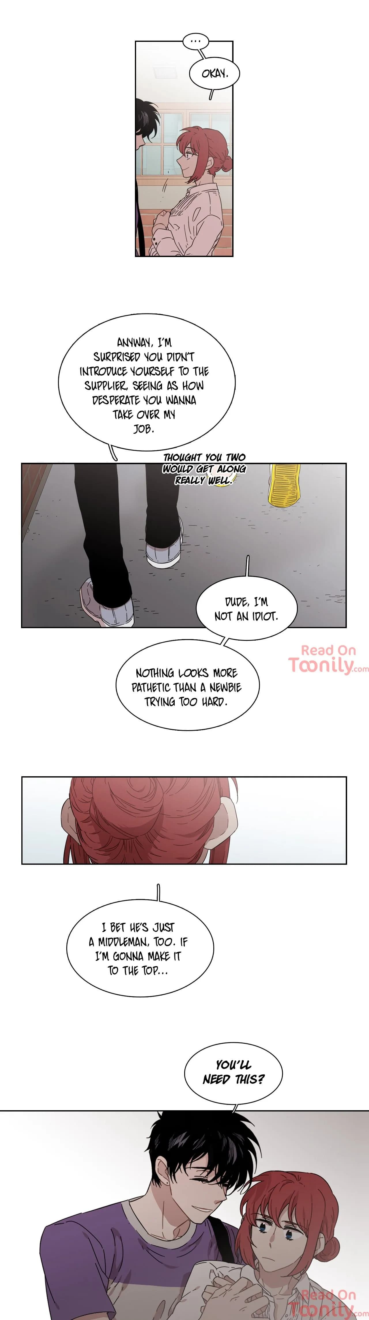My Secret Brother - Chapter 186 - Page 10