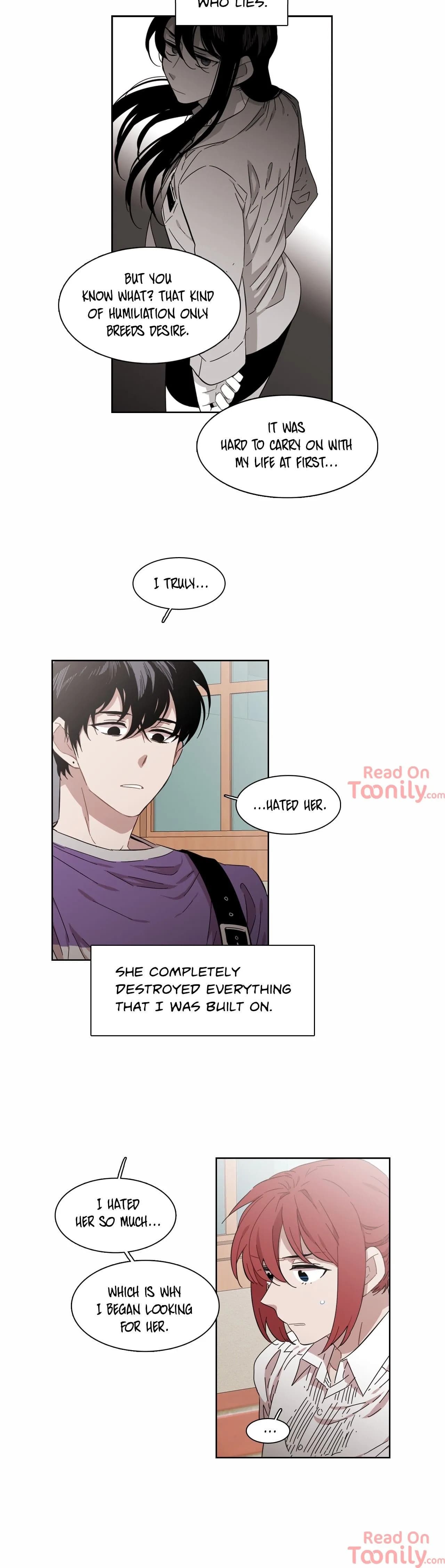 My Secret Brother - Chapter 187 - Page 19