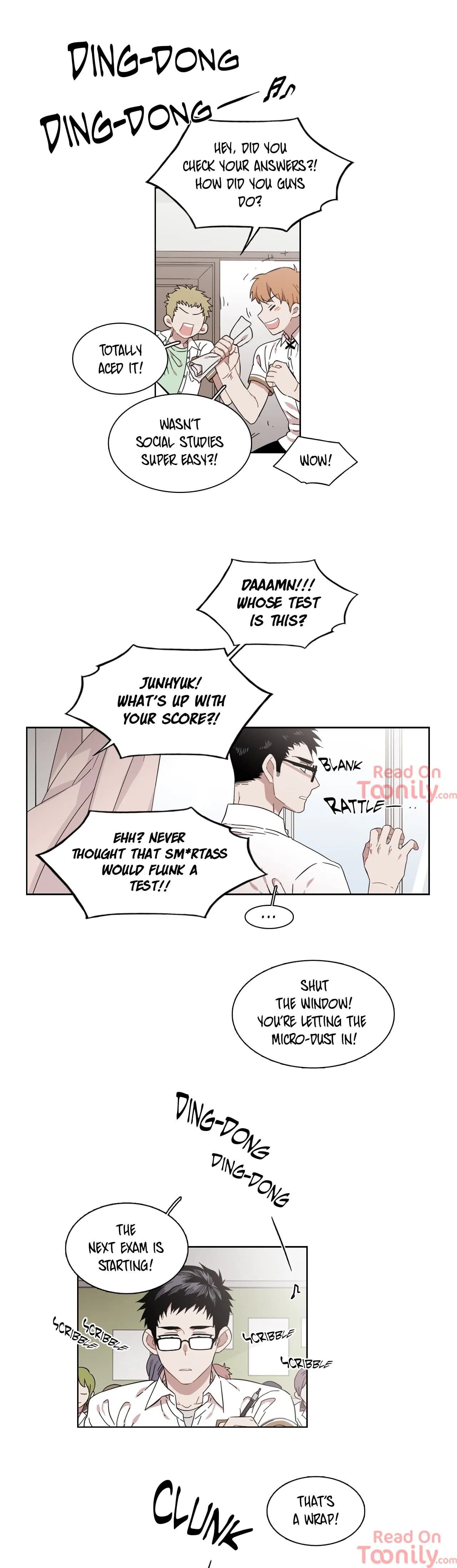 My Secret Brother - Chapter 188 - Page 2