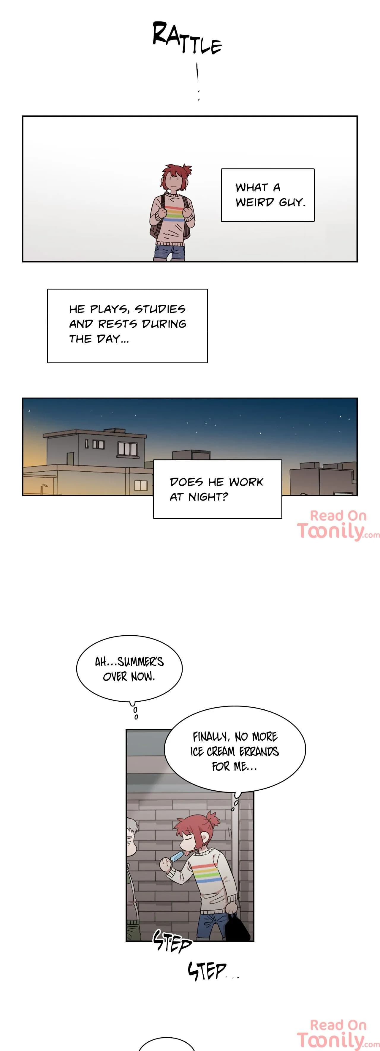 My Secret Brother - Chapter 191 - Page 8