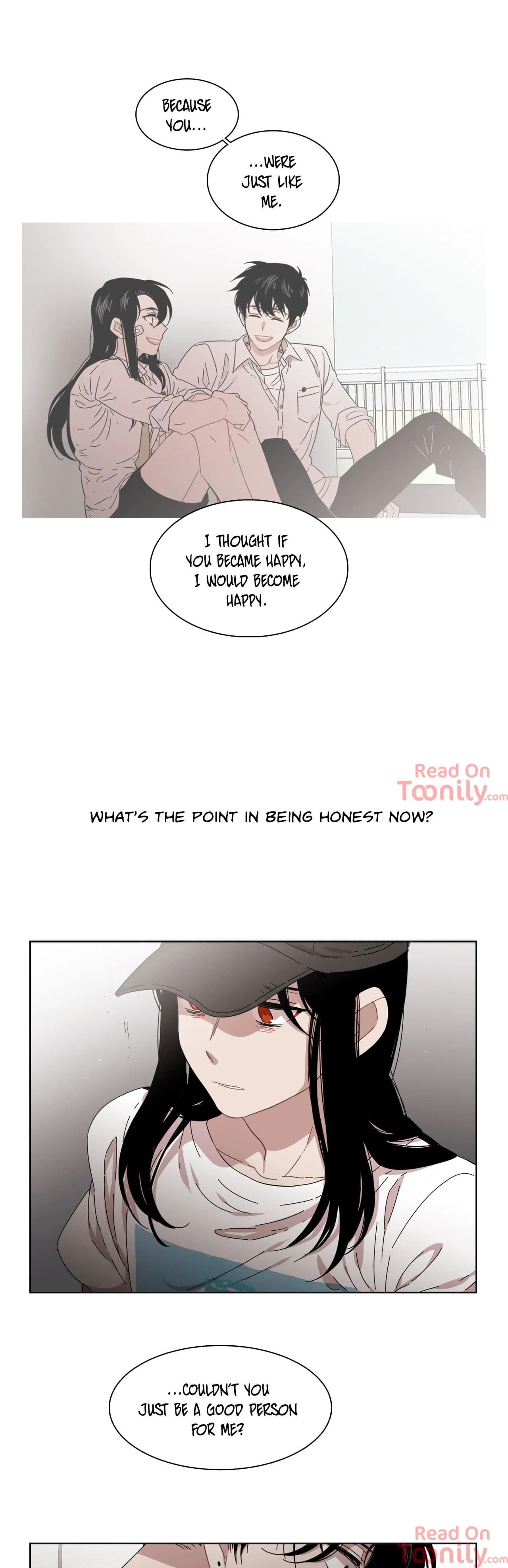 My Secret Brother - Chapter 193 - Page 21