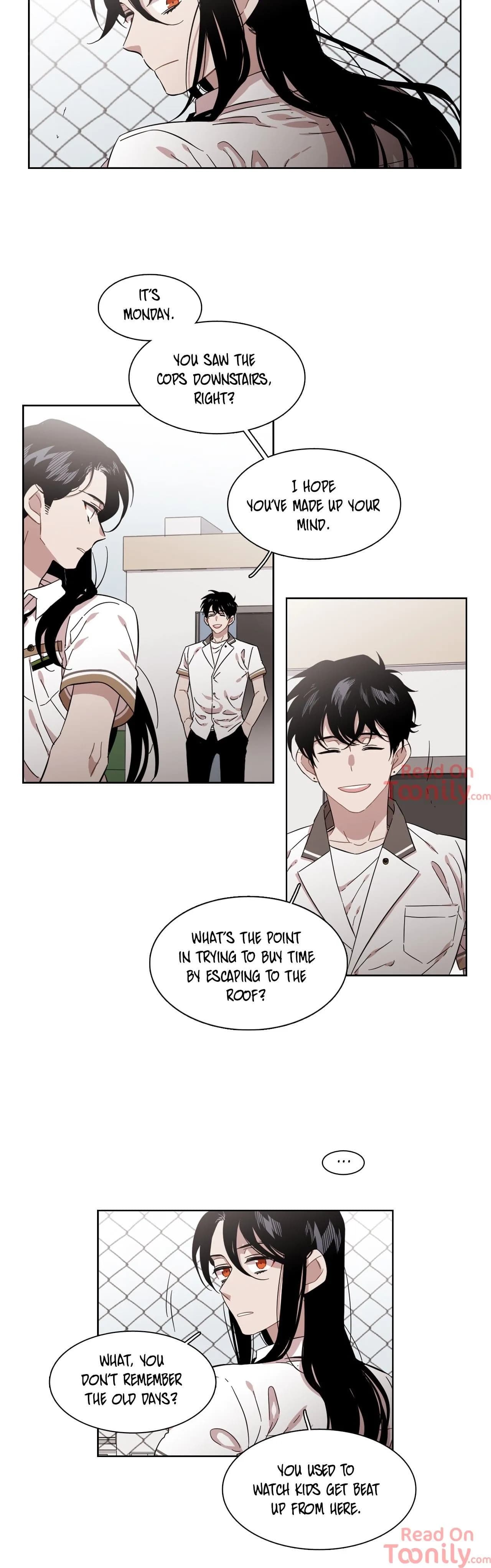 My Secret Brother - Chapter 195 - Page 3