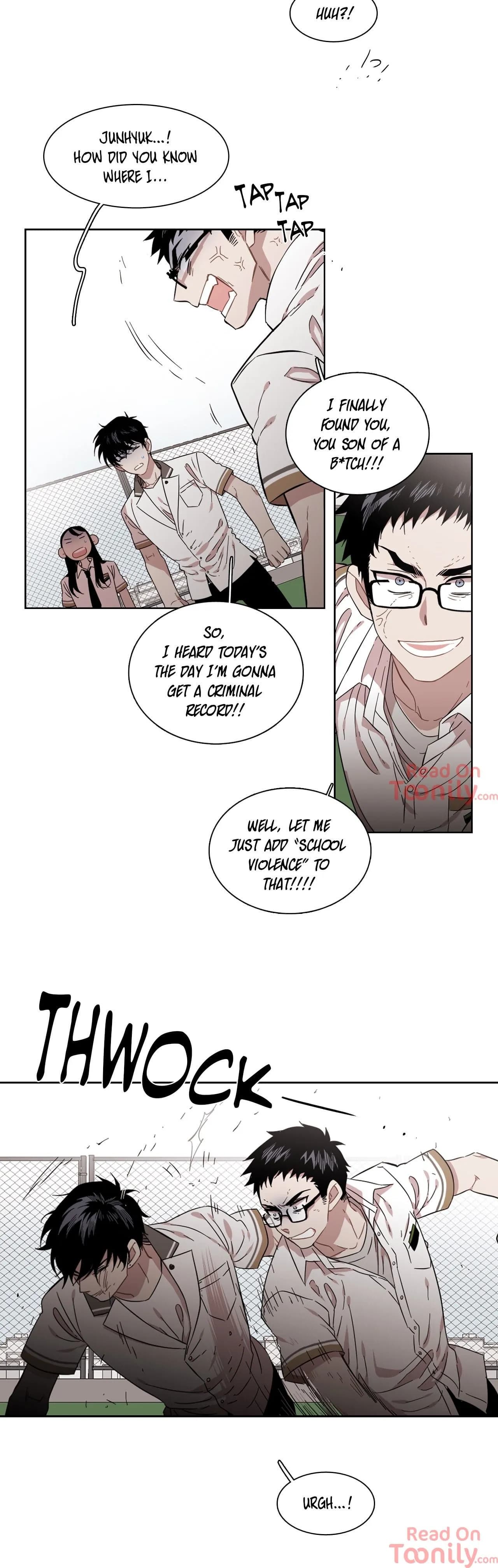 My Secret Brother - Chapter 195 - Page 10