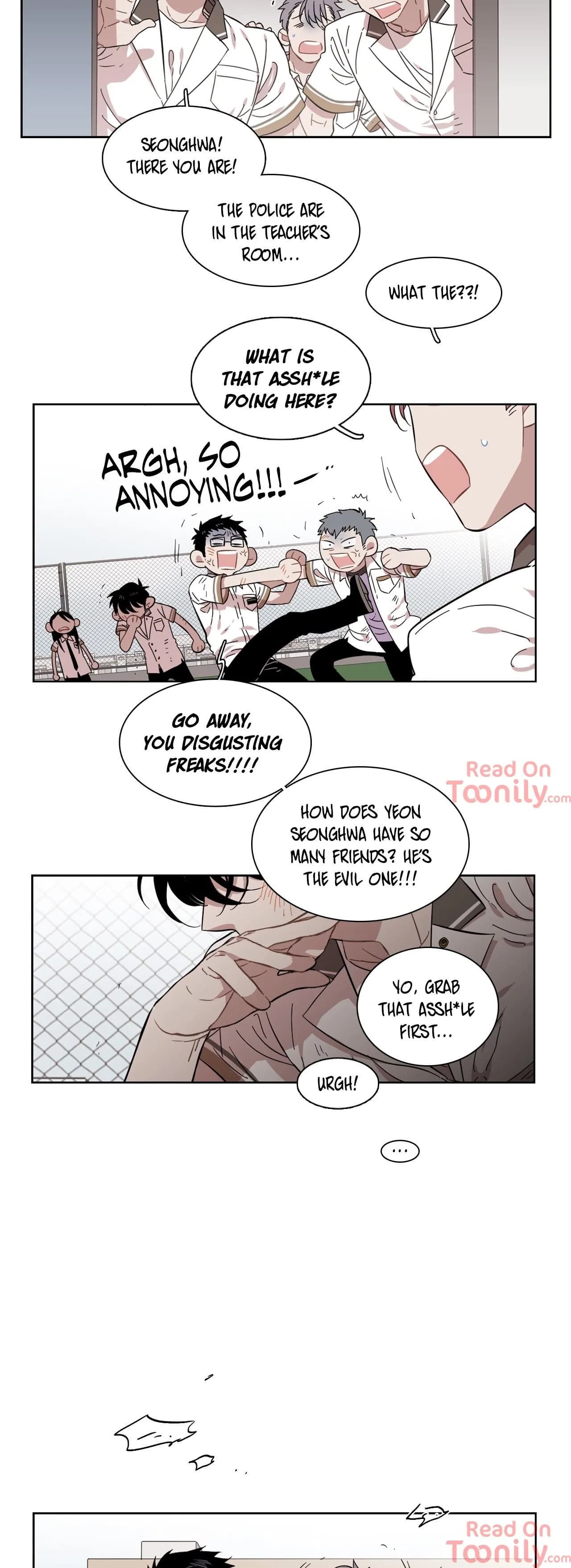 My Secret Brother - Chapter 195 - Page 14