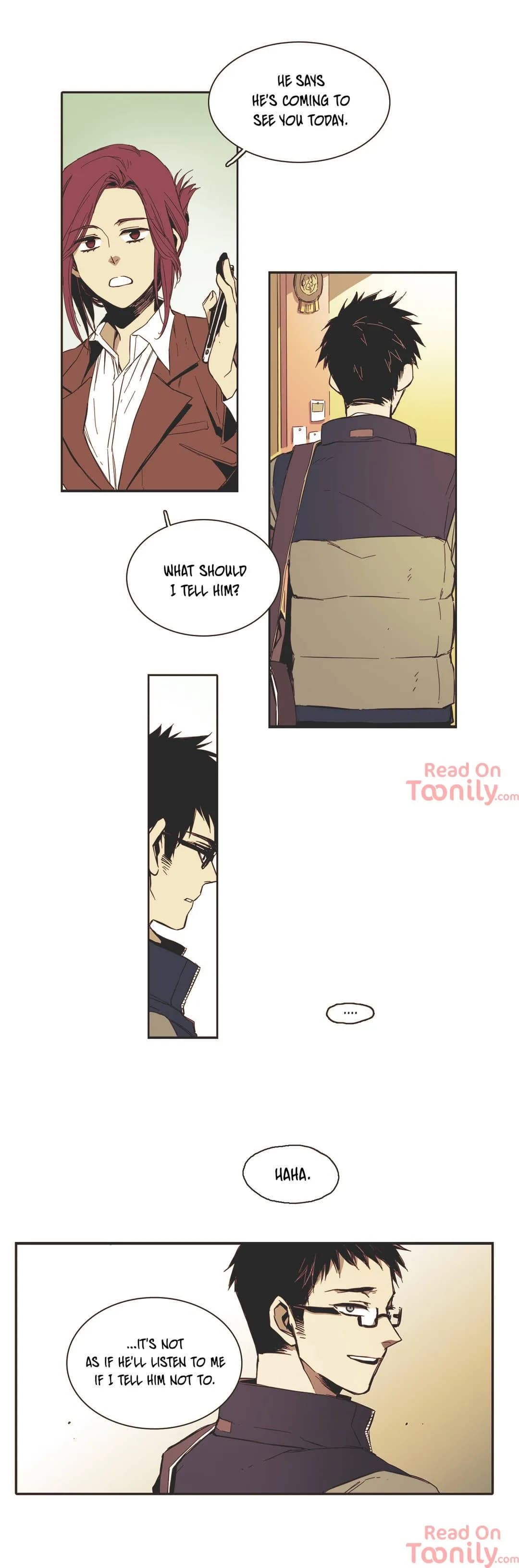My Secret Brother - Chapter 4 - Page 6