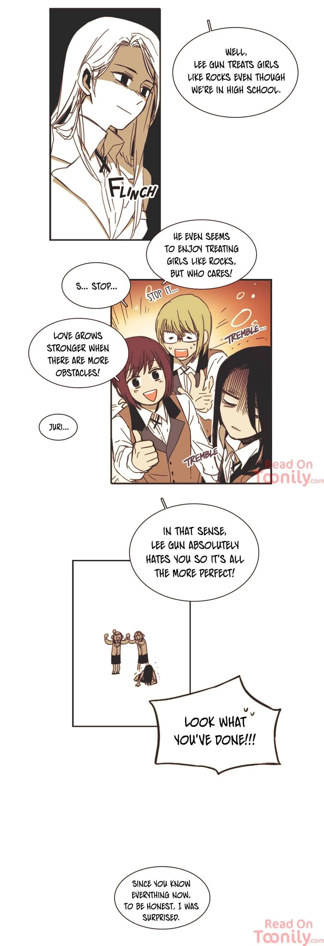 My Secret Brother - Chapter 6 - Page 8