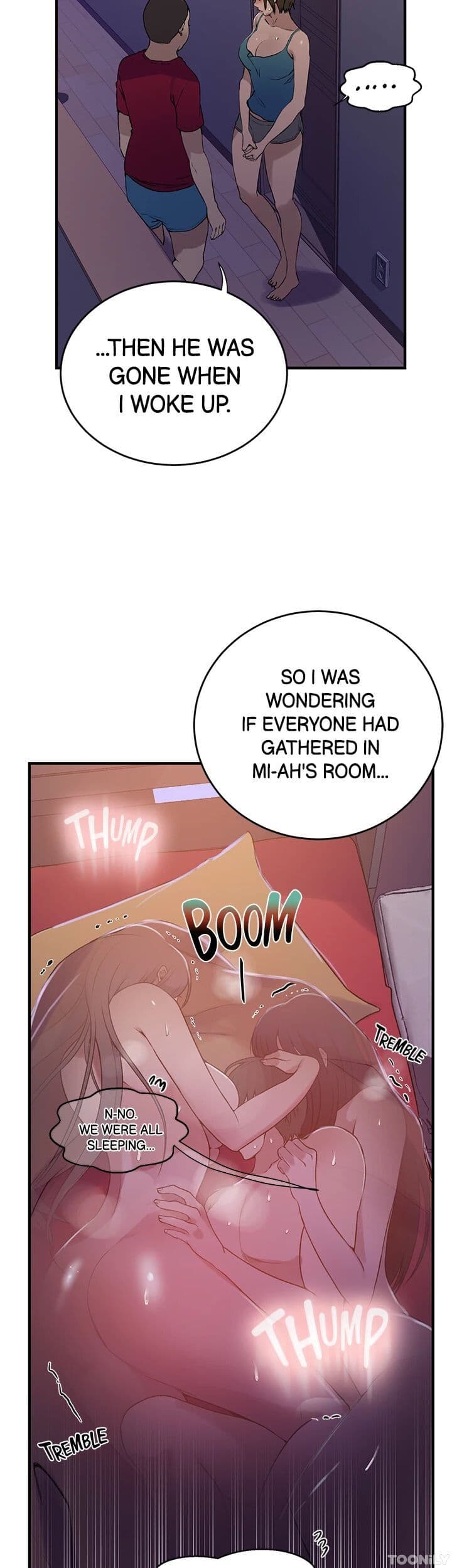 Secret Class - Chapter 181 - Page 8