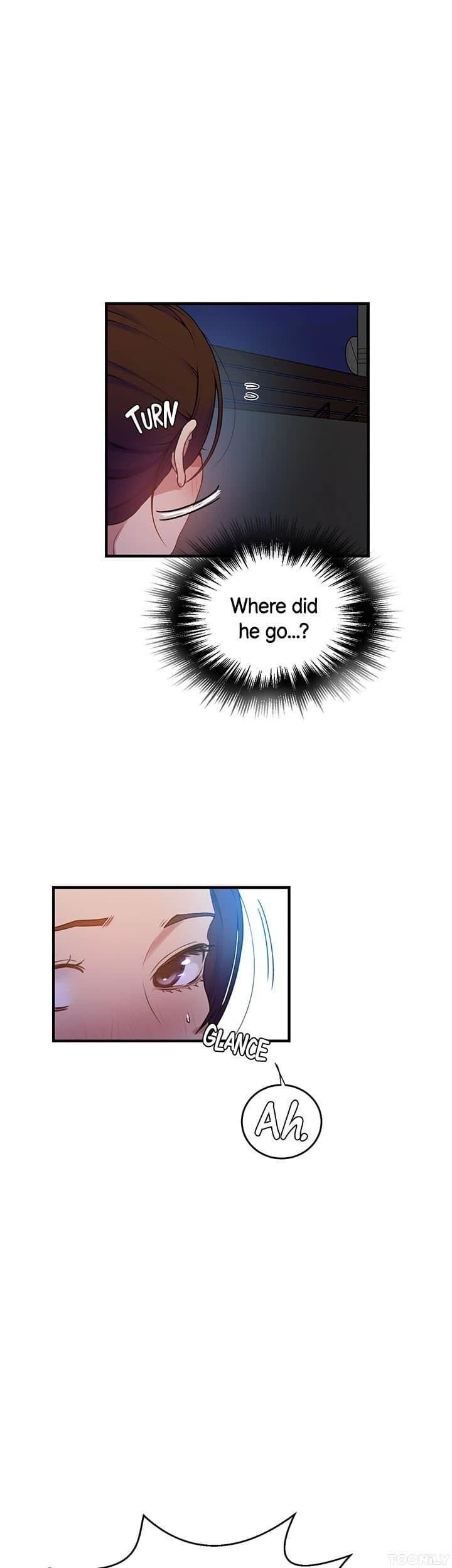 Secret Class - Chapter 181 - Page 35