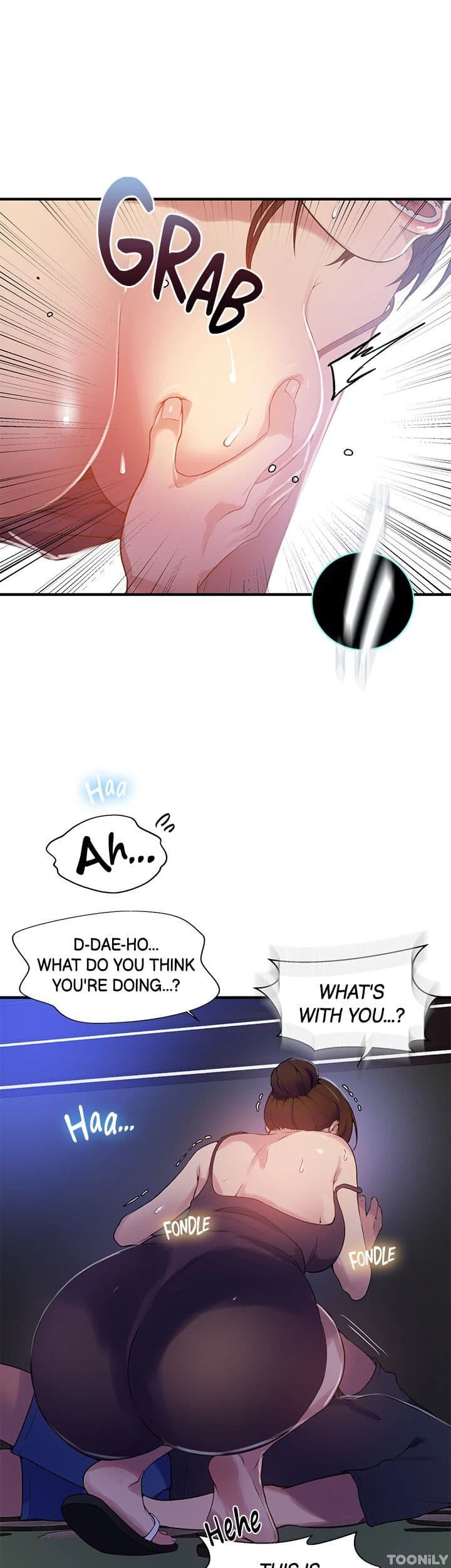 Secret Class - Chapter 181 - Page 39