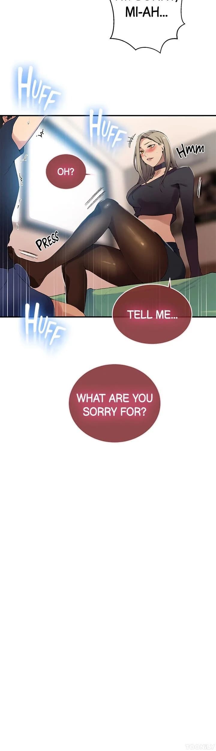 Secret Class - Chapter 184 - Page 27