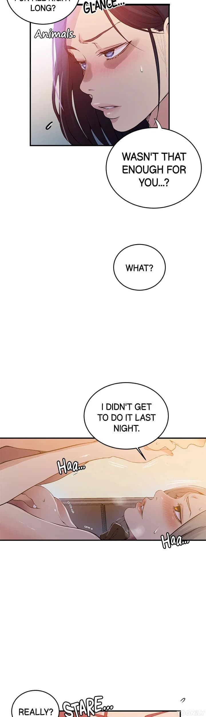 Secret Class - Chapter 185 - Page 38