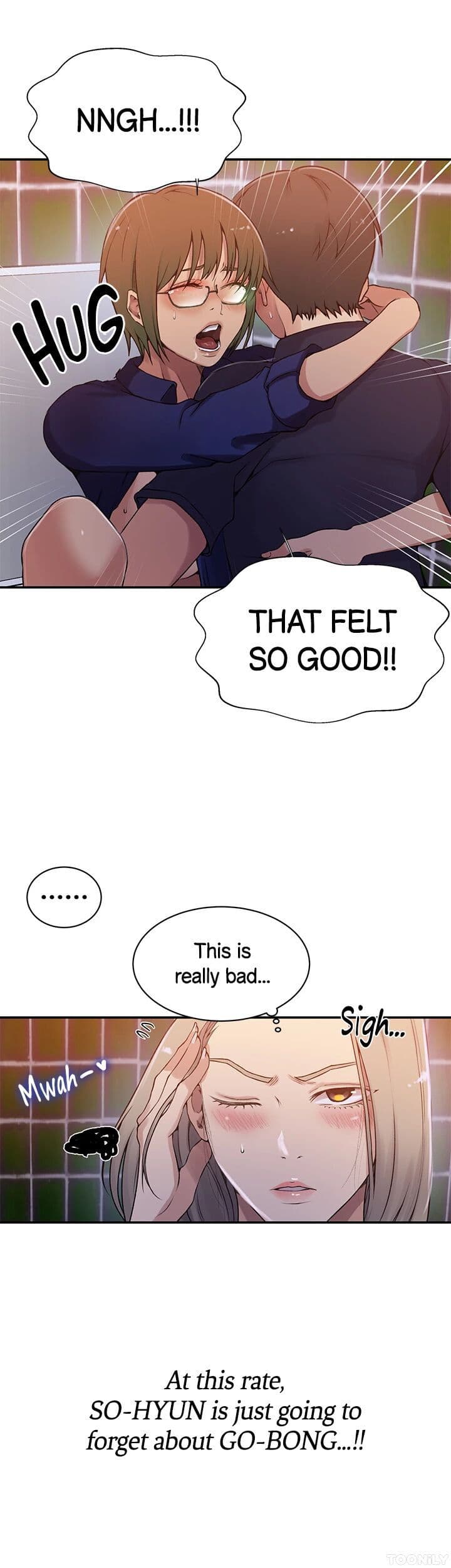 Secret Class - Chapter 189 - Page 21
