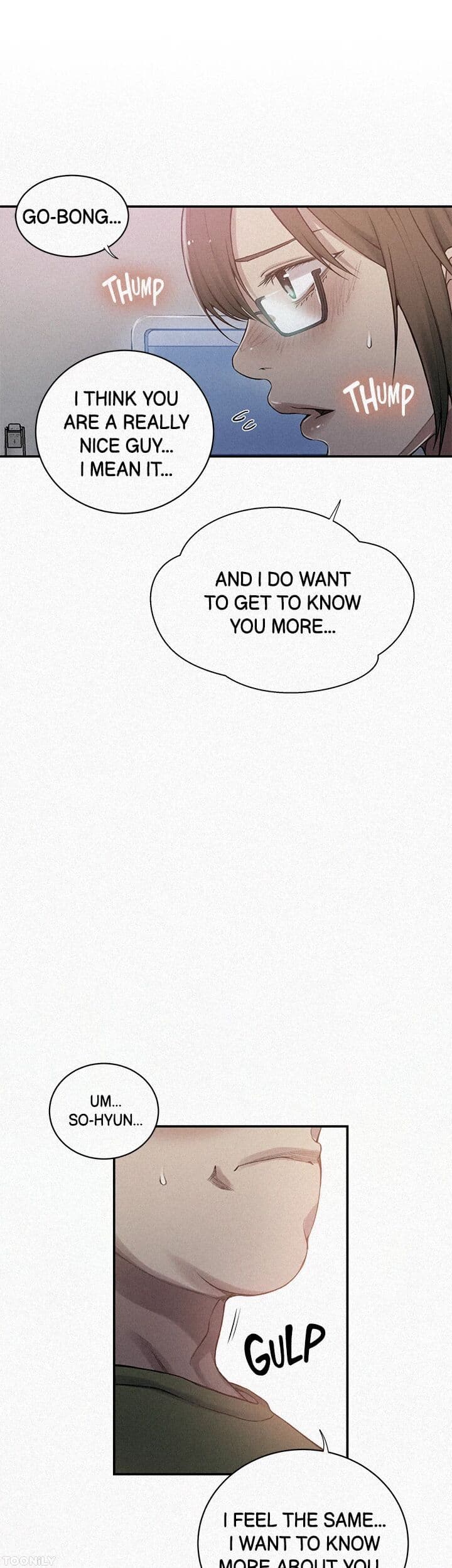 Secret Class - Chapter 190 - Page 1
