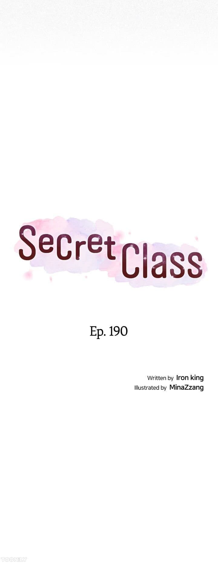 Secret Class - Chapter 190 - Page 3