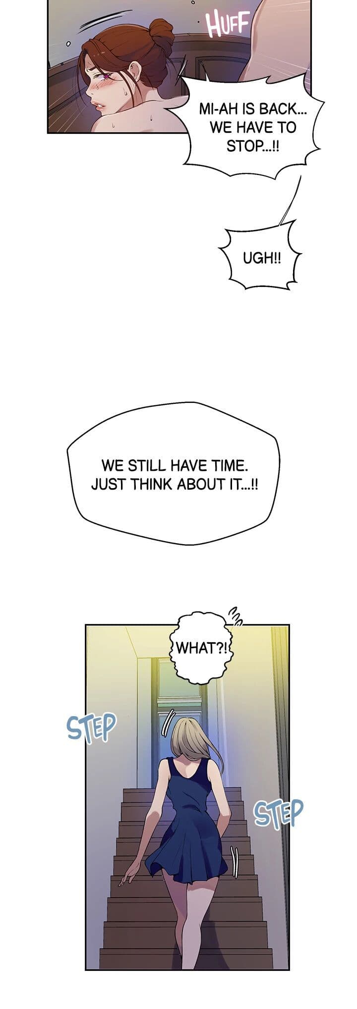 Secret Class - Chapter 208 - Page 14