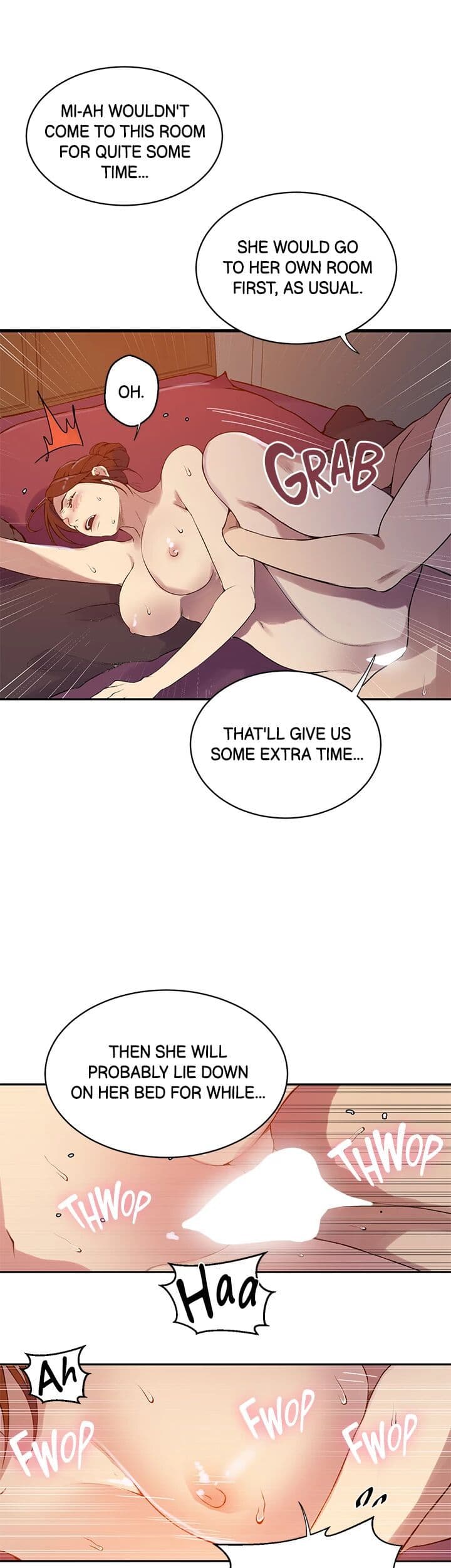 Secret Class - Chapter 208 - Page 15