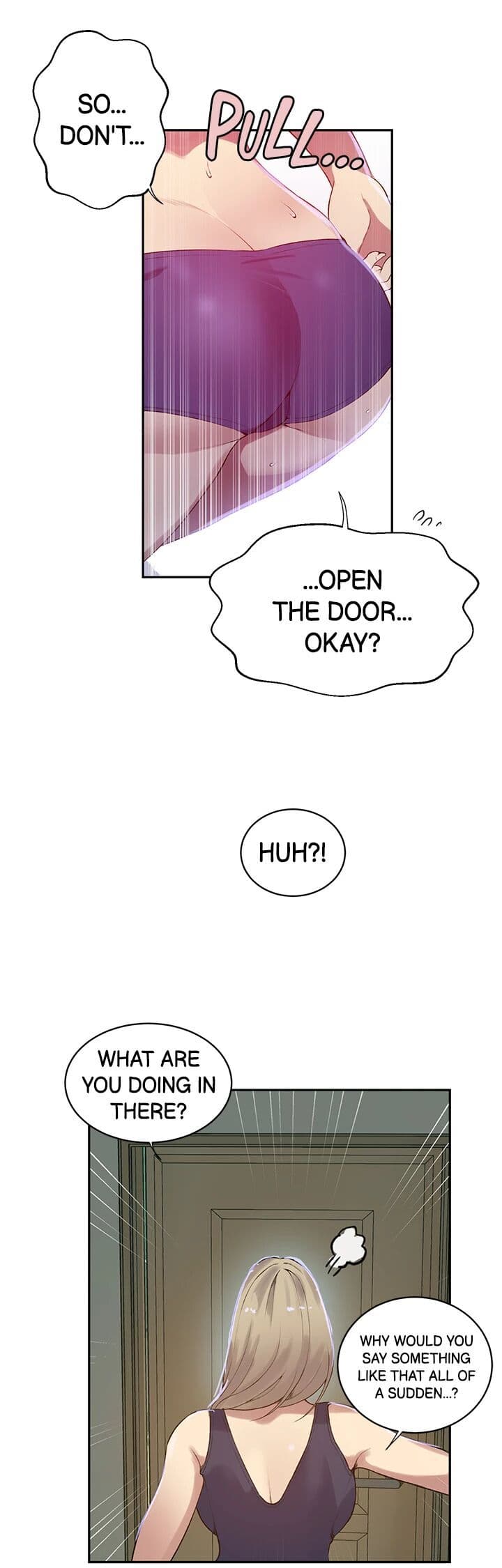 Secret Class - Chapter 208 - Page 29