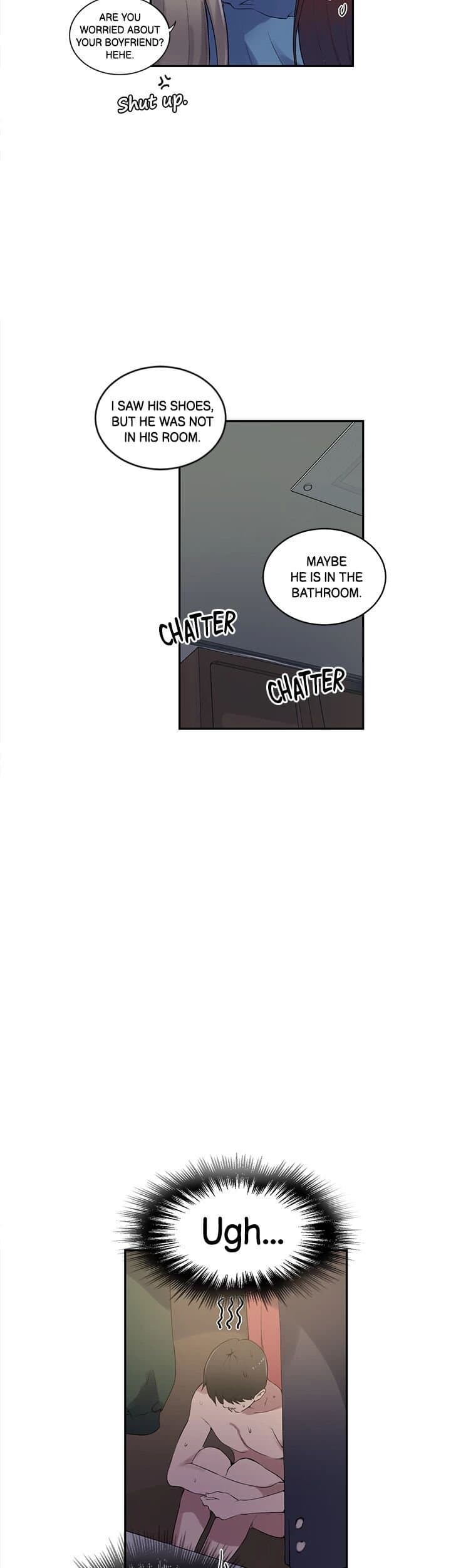 Secret Class - Chapter 209 - Page 15