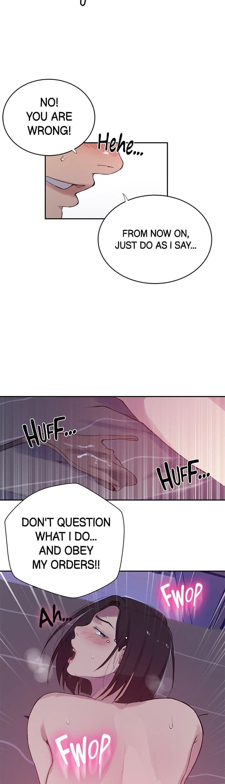 Secret Class - Chapter 210 - Page 14